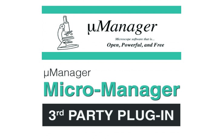 Micro-Manager Plugin