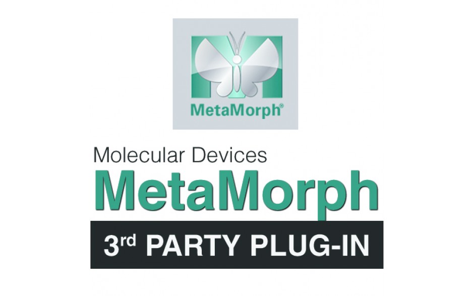 MetaMorph 3rd Party Plugin
