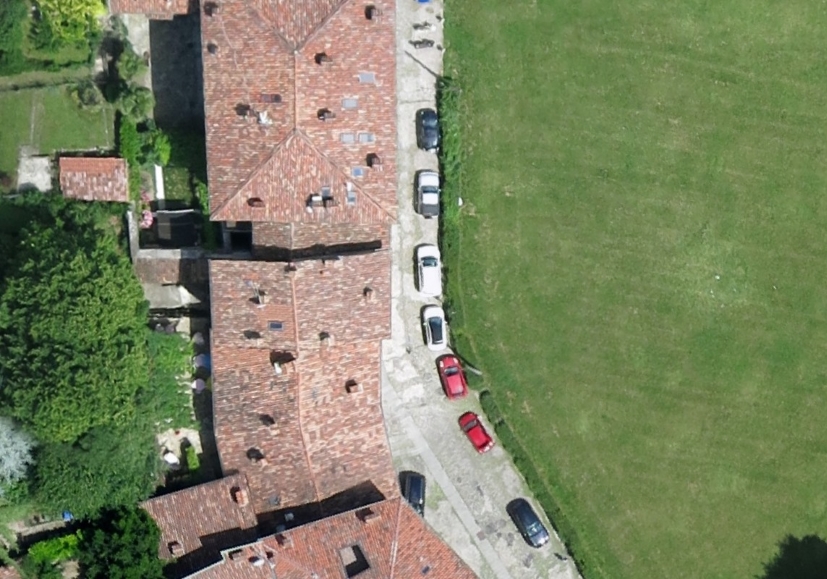 Aerial Imaging: How to Achieve the Correct Ground Resolution
