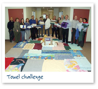 towel-challenge