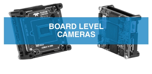 Board Level Cameras